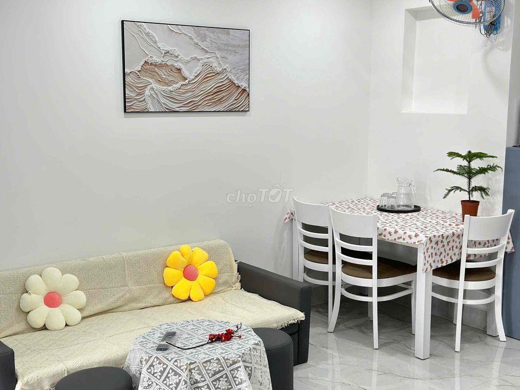 CHO THUÊ CĂN HỘ 2 PHÒNG NGỦ SIÊU XINH KHU VỰC PHƯỜNG 9 VIEW RỪNG THÔNG