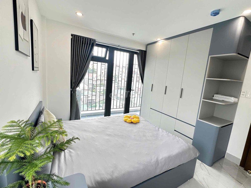 CHO THUÊ CĂN HỘ 2 PHÒNG NGỦ SIÊU XINH KHU VỰC PHƯỜNG 9 VIEW RỪNG THÔNG