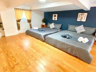 CHO THUÊ CĂN HỘ DUPLEX 2  GIƯỜNG NGỦ FULL NỘI THẤT CÓ CỬA SỔ THOÁNG