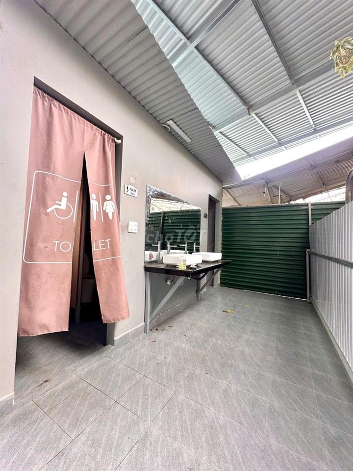 CHO .THUÊ MẶT BẰNG ĐẦY ĐỦ NỘI THẤT 250M2 VÀO LÀ KINH DOANH NGAY ĐƯỜNG