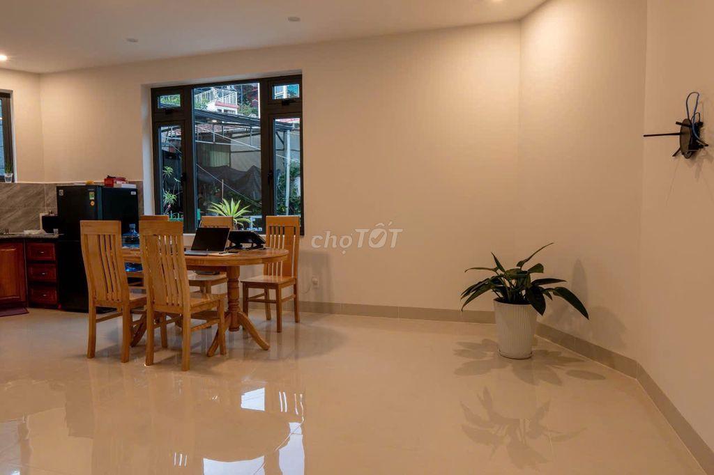 CHO THUÊ CĂN HỘ 2 PHÒNG NGỦ CÓ CỬA SỔ  FULL NỘI THẤT ĐƯỜNG NGUYỄN AN