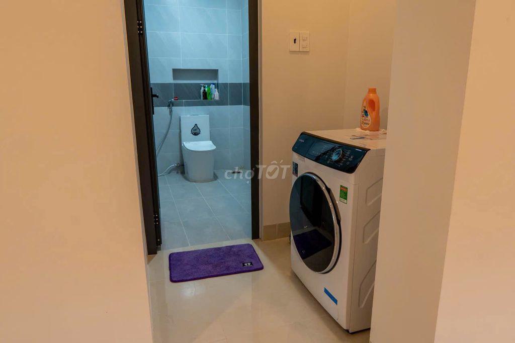 CHO THUÊ CĂN HỘ 2 PHÒNG NGỦ CÓ CỬA SỔ  FULL NỘI THẤT ĐƯỜNG NGUYỄN AN