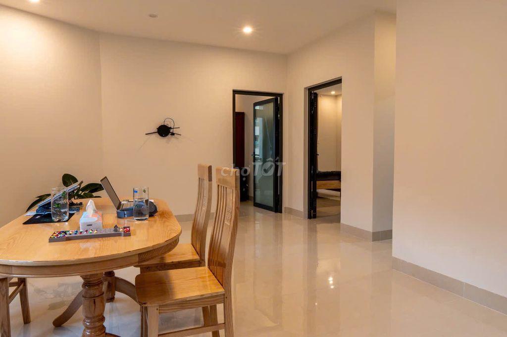 CHO THUÊ CĂN HỘ 2 PHÒNG NGỦ CÓ CỬA SỔ  FULL NỘI THẤT ĐƯỜNG NGUYỄN AN