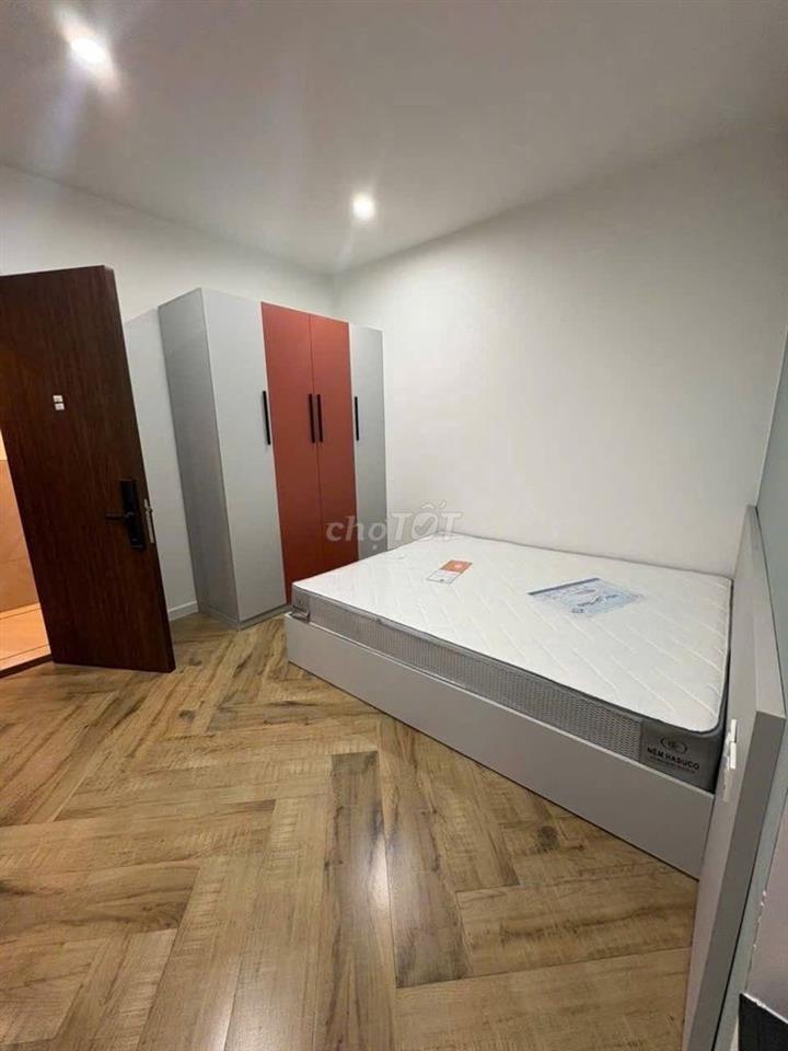 CHO THUÊ CĂN HỘ STUDIO FULL NỘI THẤT CAO CẤP PHƯỜNG 6 GIÁ 5