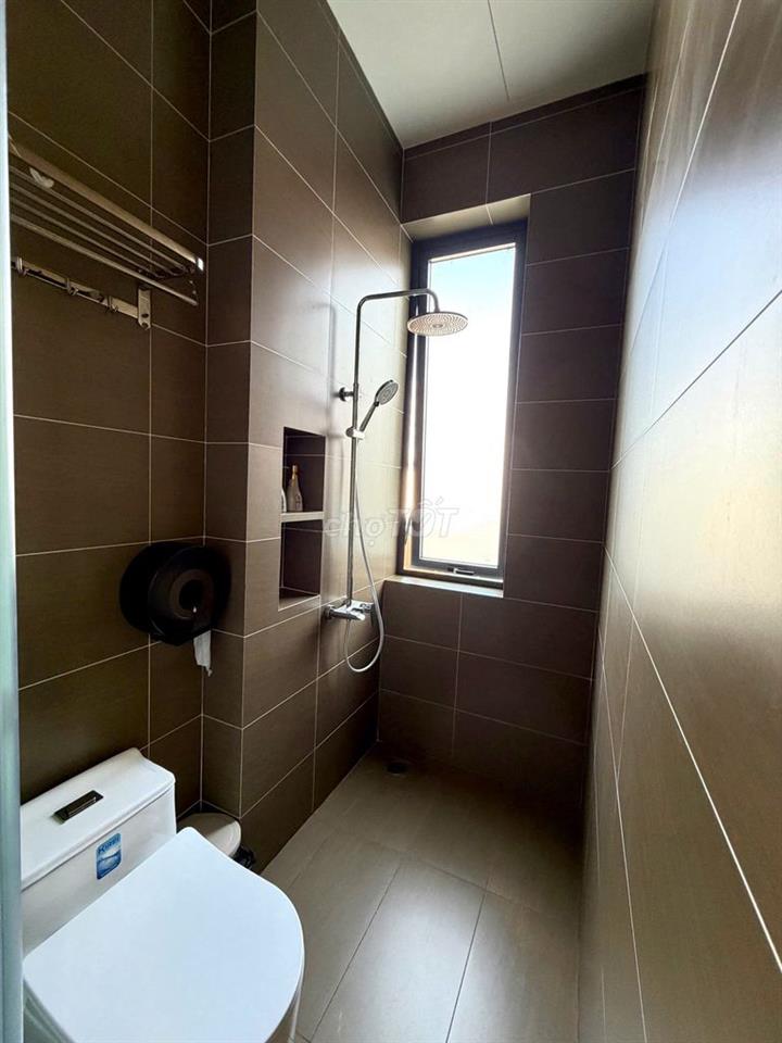 CHO THUÊ CĂN HỘ STUDIO CÓ BAN CÔNG VIEW ĐẸP FULL NỘI THẤT PHƯỜNG 6 GIÁ