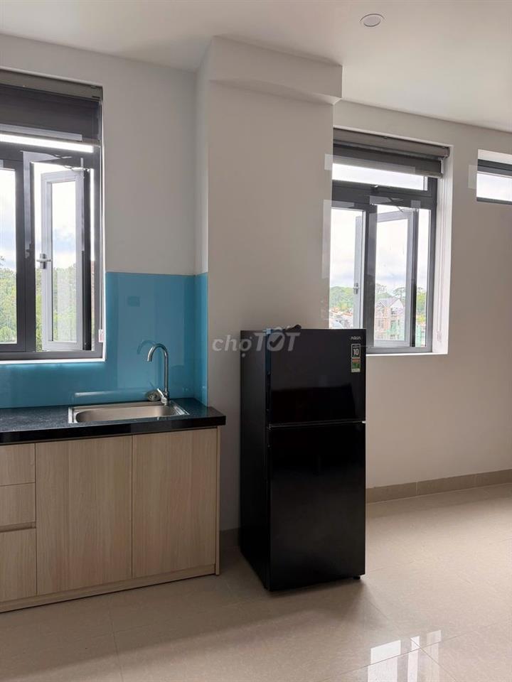 CHO THUÊ CĂN HỘ 1 PHÒNG NGỦ ĐẦY ĐỦ NỘI THẤT PHƯỜNG 9 ĐÀ LẠT GIÁ 6