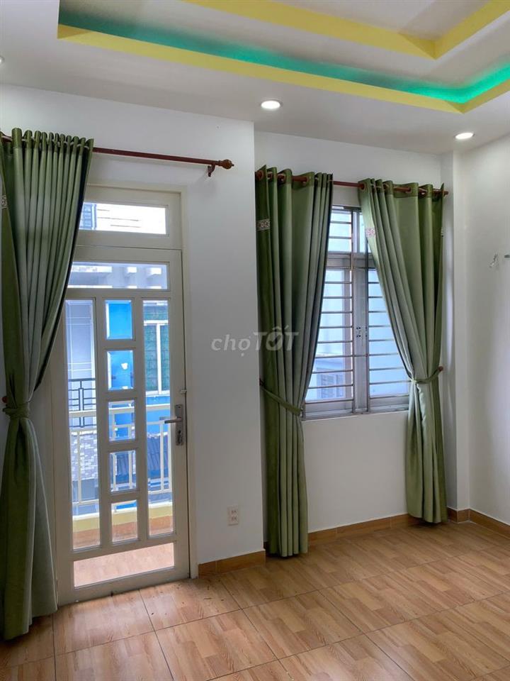 Bán Nhà 111 Liên khu 5-11-12 4x10 4 Tầng