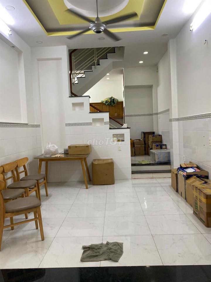 Bán Nhà 111 Liên khu 5-11-12 4x10 4 Tầng