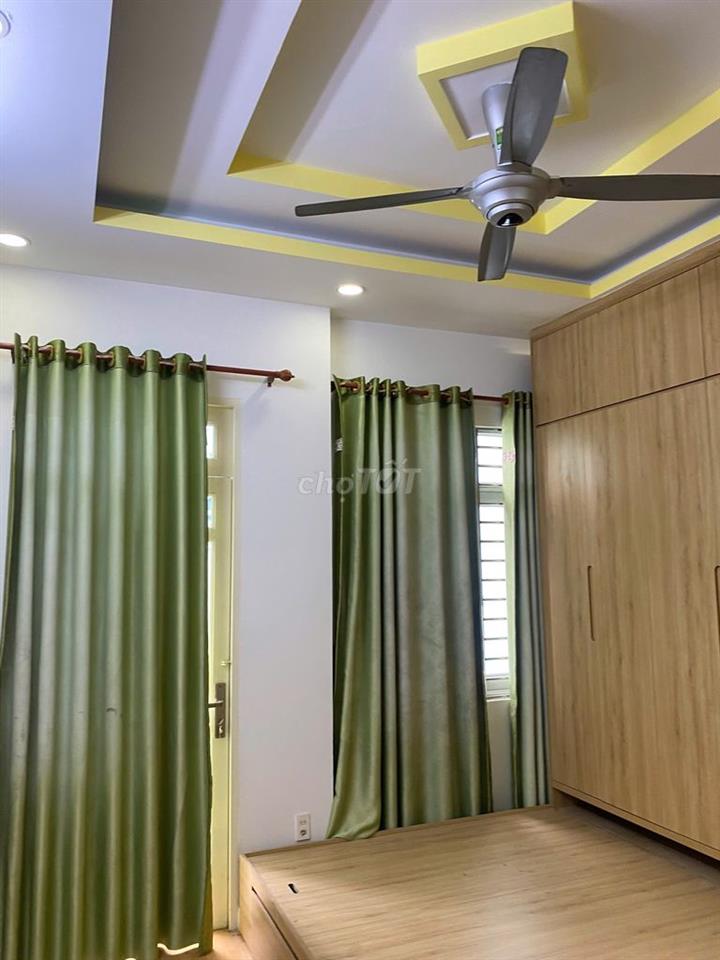 Bán Nhà 111 Liên khu 5-11-12 4x10 4 Tầng