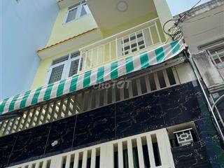 Bán Nhà 111 Liên khu 5-11-12 4x10 4 Tầng