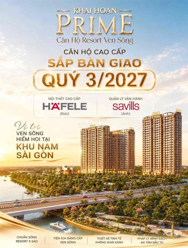 chuyển nhượng HDMB Khải Hoàn Prime