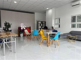 Mặt bằng kinh doanh C/c  Nguyễn Sỹ Sách 120m2,2p ngủ, 12tr/tháng