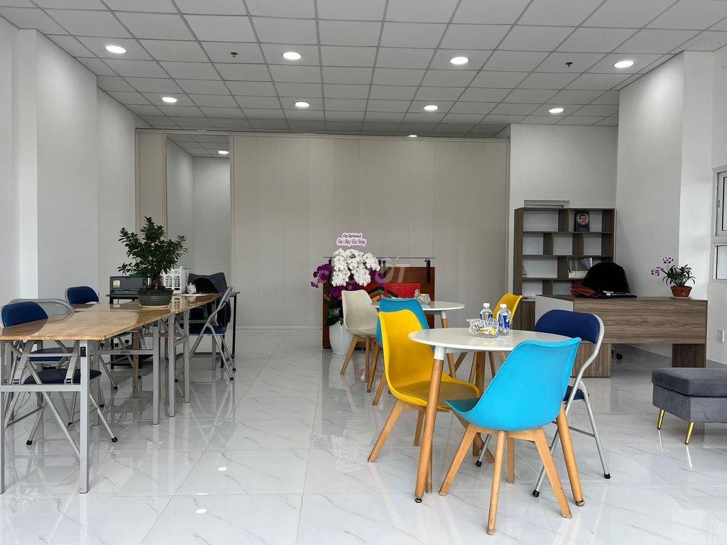 Mặt bằng kinh doanh C/c  Nguyễn Sỹ Sách 120m2,2p ngủ, 12tr/tháng