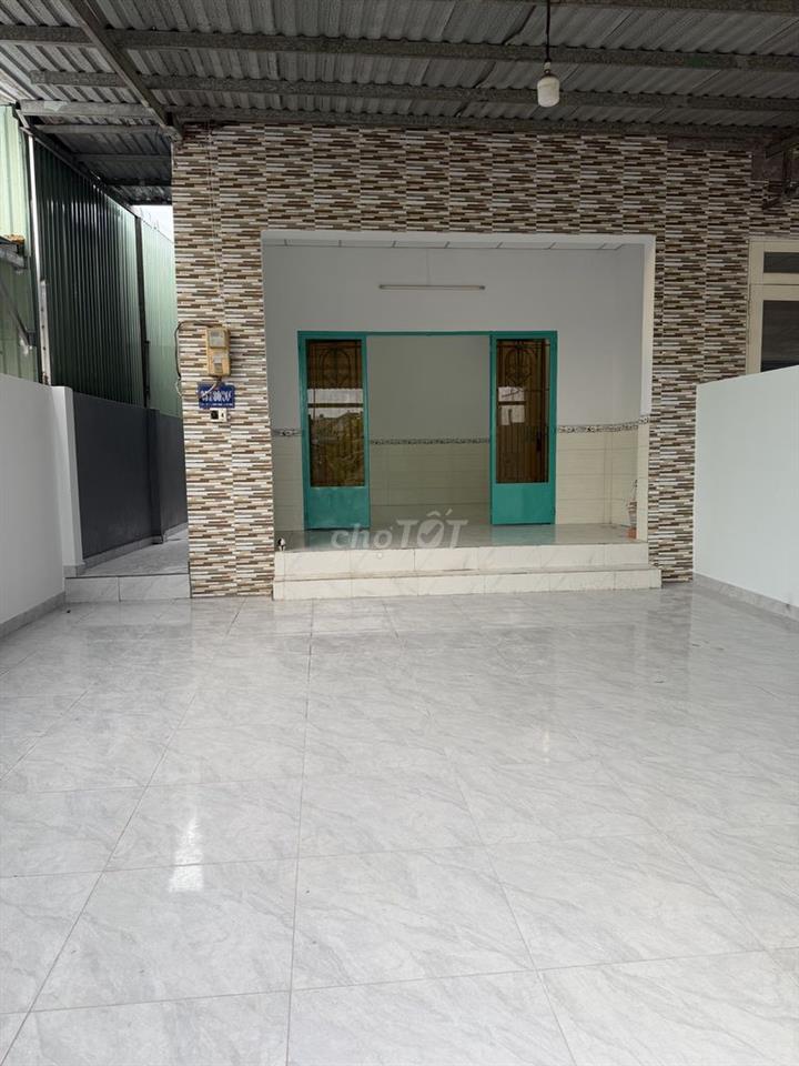 Cho thuê nhà nguyên căn