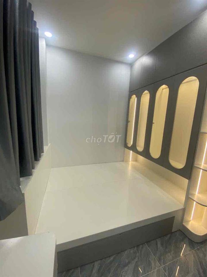 🚨🏡 2,95 TỶ(Q7 HẺM THÔNG) – SỔ HỒNG RIÊNG – 3 TẦNG – NỘI THẤT CAO CẤP