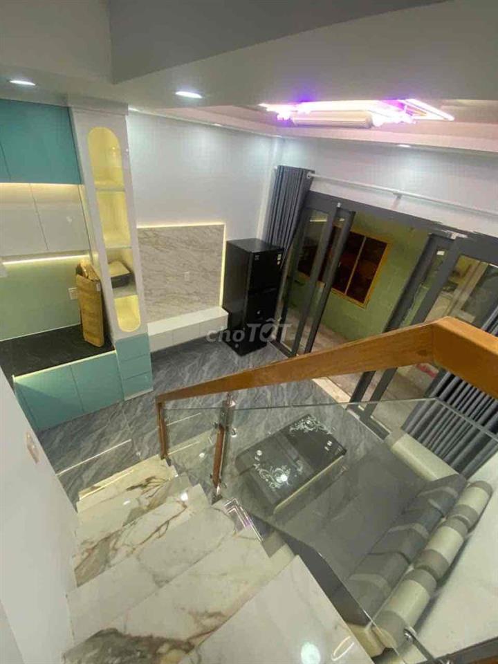 🚨🏡 2,95 TỶ(Q7 HẺM THÔNG) – SỔ HỒNG RIÊNG – 3 TẦNG – NỘI THẤT CAO CẤP