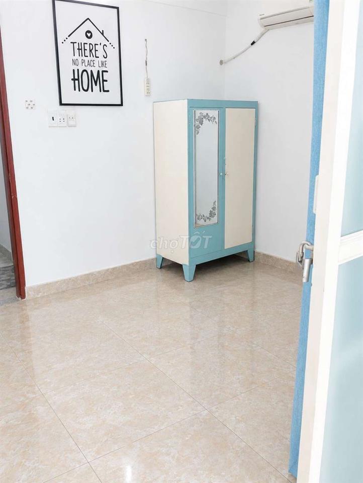 [CHO NỮ THUÊ] PHÒNG FULL NỘI THẤT CMT8 - FREE WIFI/XE - 2.5TR