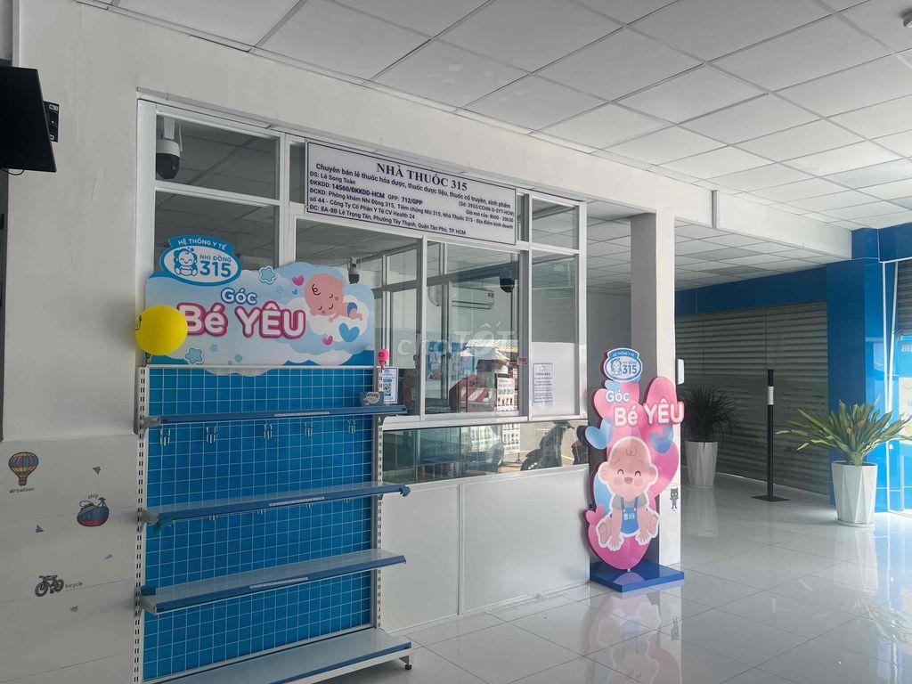 Mặt bằng 250m2 MT Lê Trọng Tấn, p.Tây Thạnh