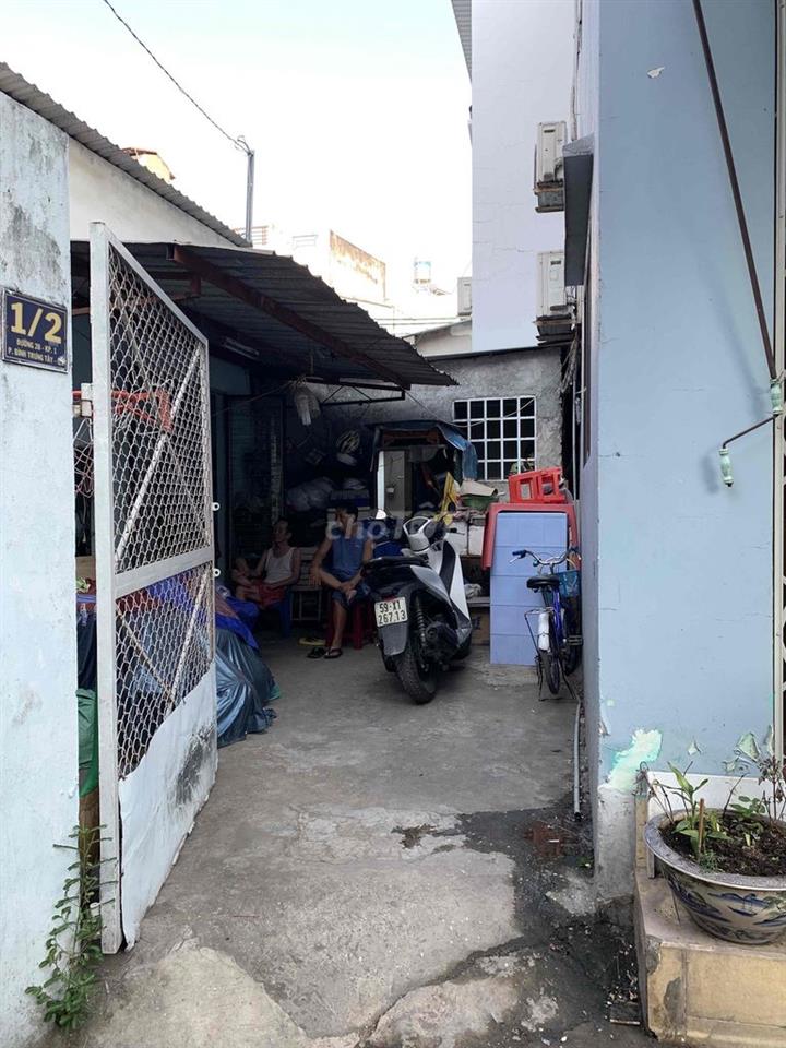 cần bán gấp nhà cấp 4
