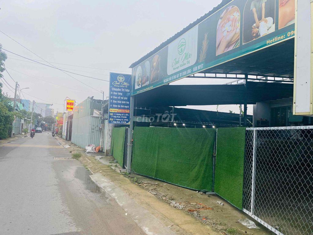MB KINH DOANH - NHÀ NGUYÊN CĂN 390m2 KD ĐA NGÀNH NGHỀ