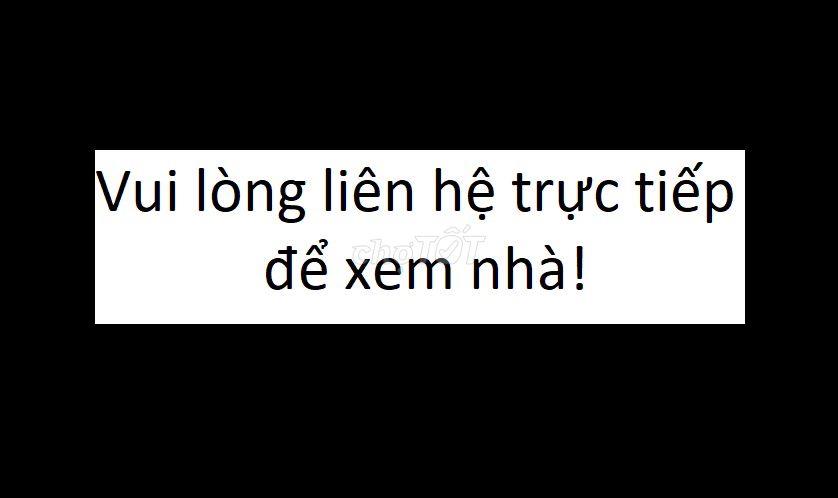 Cho thuê nhà 2.5 tầng trong tại đường Lương Khánh Thiện