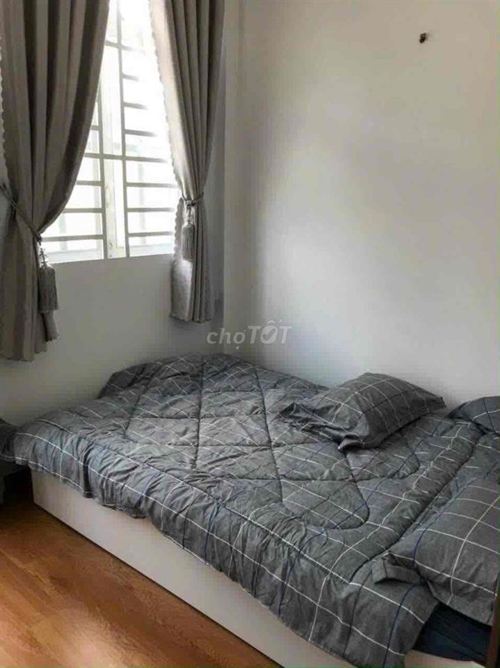 BÁN NHÀ HẺM XE TẢI THÔNG – NGUYỄN THỊ TÚ, BÌNH TÂN