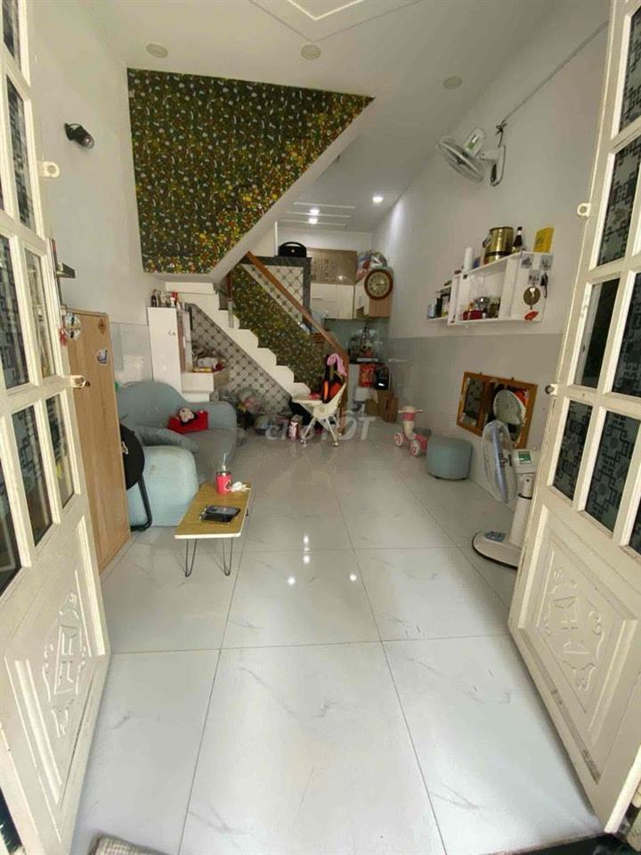 BÁN NHÀ HẺM XE TẢI THÔNG – NGUYỄN THỊ TÚ, BÌNH TÂN