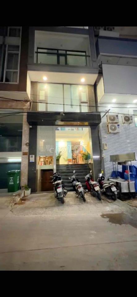 phòng dorm cao cấp