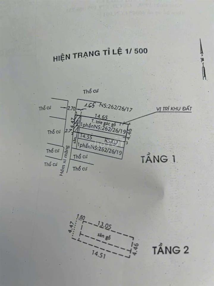 bán nhà 