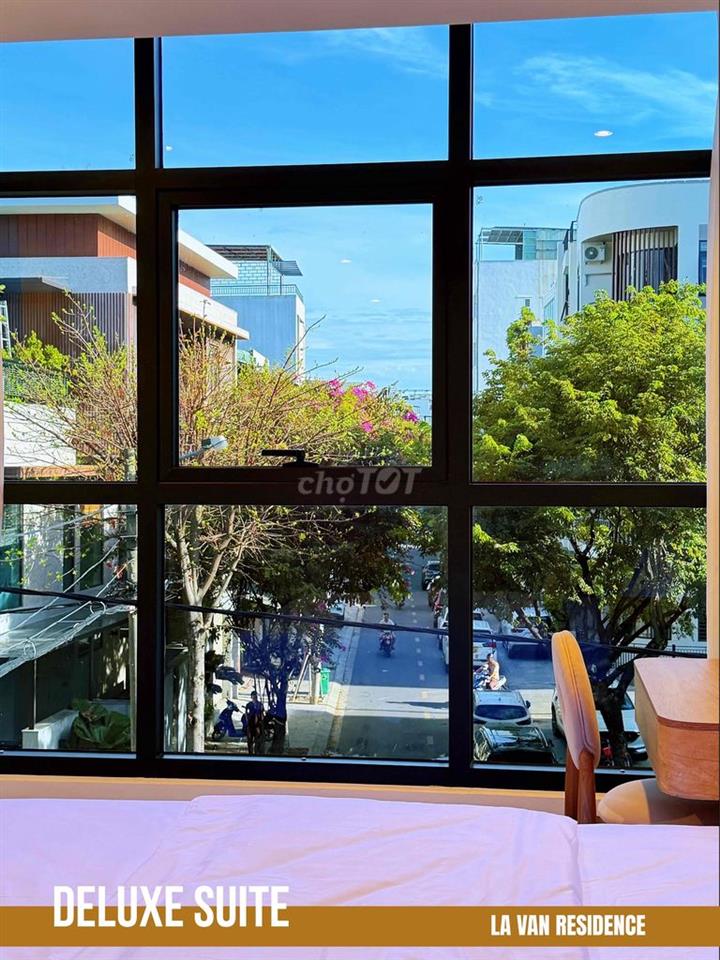 Căn hộ cho thuê ở Đà Nẵng - siêu ưu đãi tháng 9 - Deluxe Room