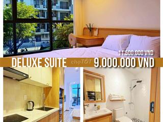 Căn hộ cho thuê ở Đà Nẵng - siêu ưu đãi tháng 9 - Deluxe Room