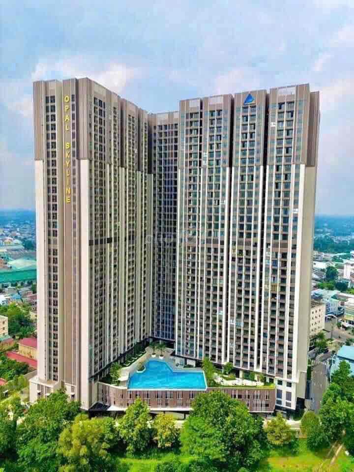Cho Thuê Căn Hộ 3PN Giá 6.5tr