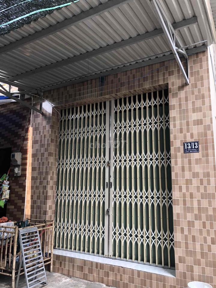 Bán nhà 1 kiot và 4 phòng trọ đang cho thuê