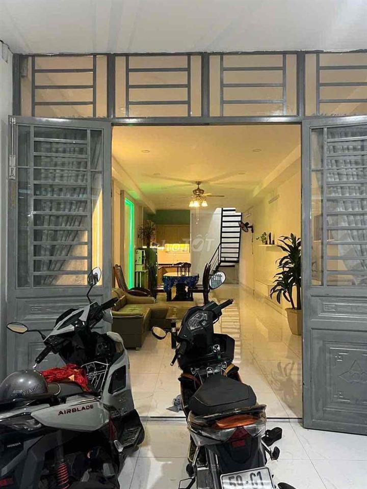 Nhà nguyên căn - Hiệp Bình