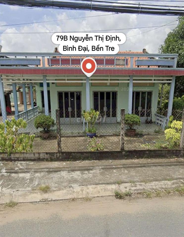 Cho thuê nhà nguyên căn