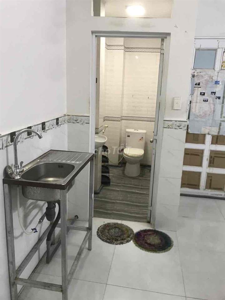 Phòng trọ 25m2 thoáng mát, sạch đẹp khu Tên Lửa Tỉnh lộ 10, Bình Tân