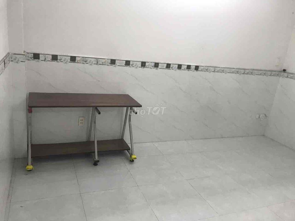 Phòng trọ 25m2 thoáng mát, sạch đẹp khu Tên Lửa Tỉnh lộ 10, Bình Tân