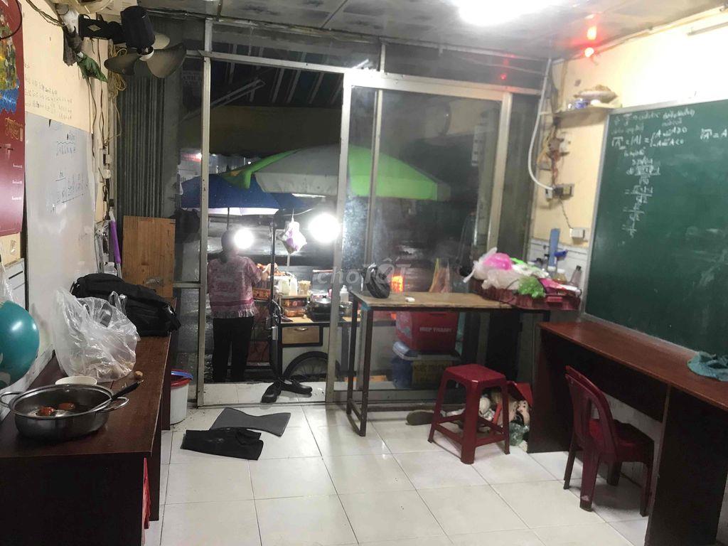 Mặt bằng kinh doanh tự do 60m2 đường Mã Lò gần Tỉnh lộ 10, đông đúc