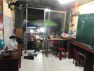 Mặt bằng kinh doanh tự do 60m2 đường Mã Lò gần Tỉnh lộ 10, đông đúc