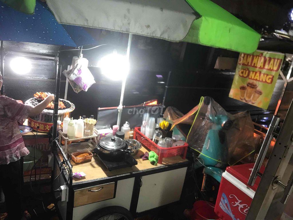 Mặt bằng kinh doanh tự do 60m2 đường Mã Lò gần Tỉnh lộ 10, đông đúc
