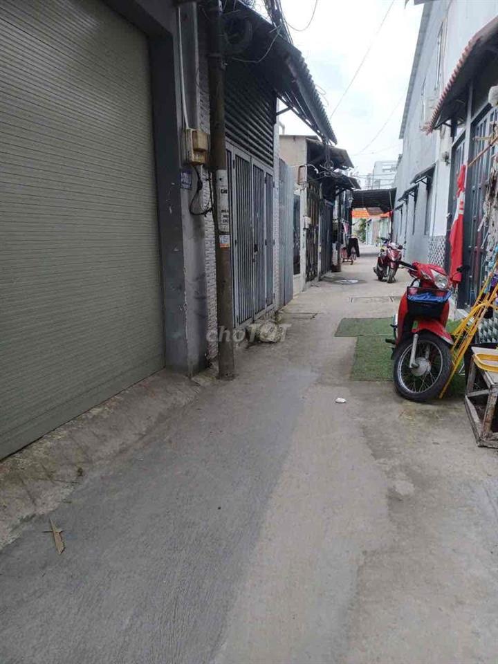 cần bán nhà hẻm ô tô Ấp Doi Tô Ngọc Vân
