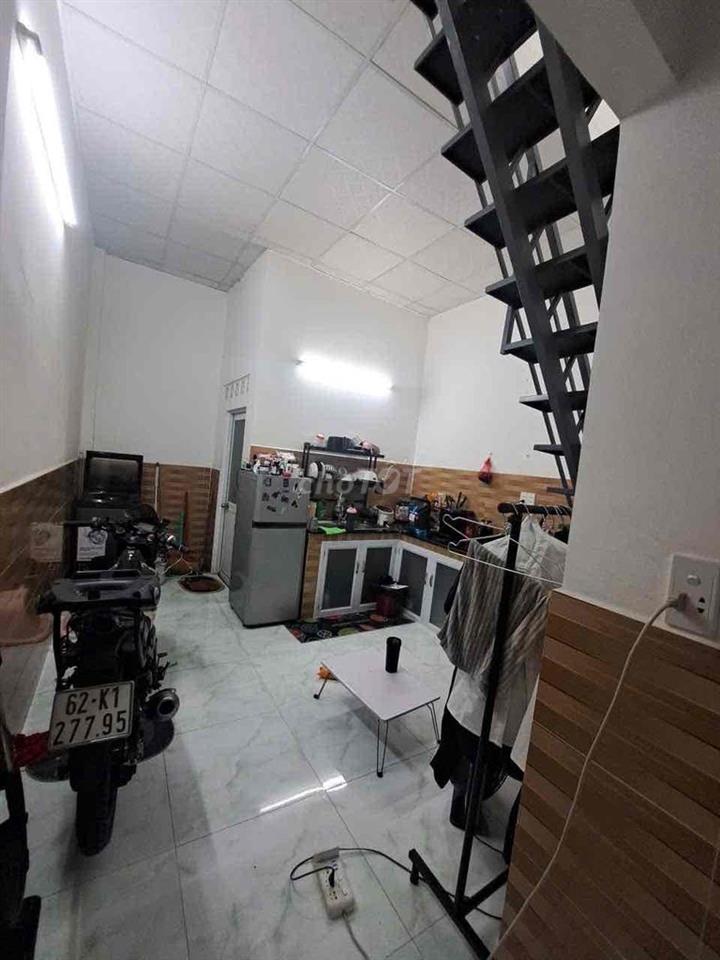 cần bán nhà hẻm ô tô Ấp Doi Tô Ngọc Vân
