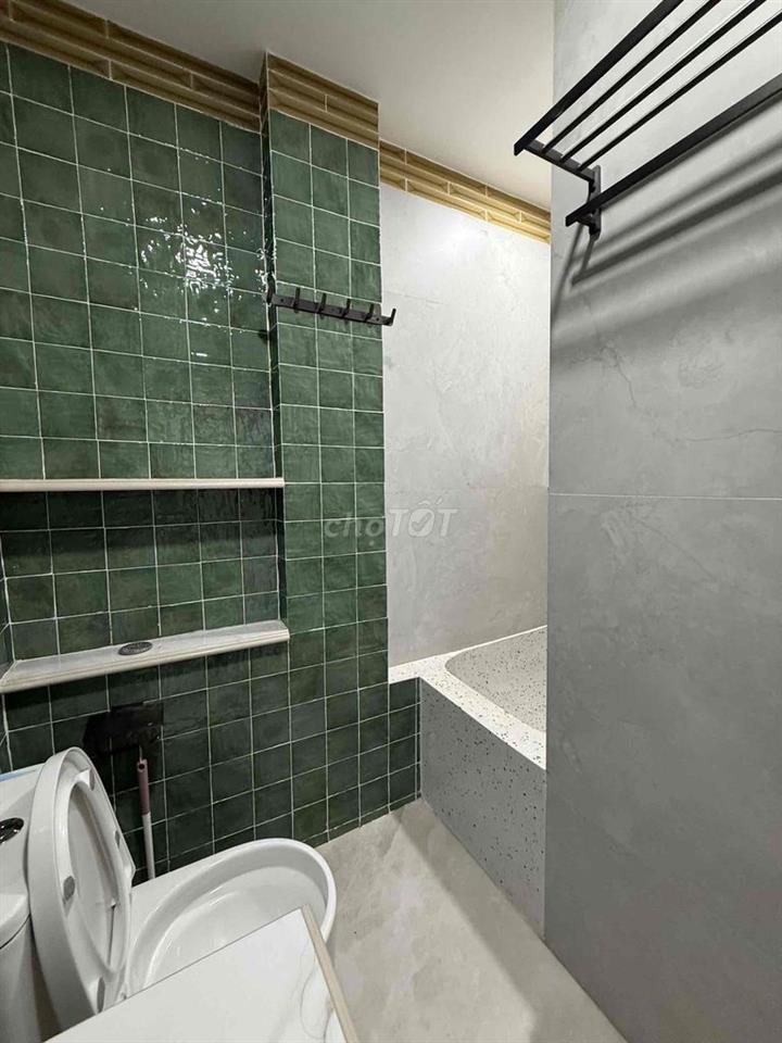 Chính Chủ MT Điện Biên Phủ, Q1 mới cải tạo, sẵn kinh doanh mini house