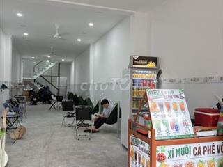 Cho Thuê mặt bằng nhà mới xây