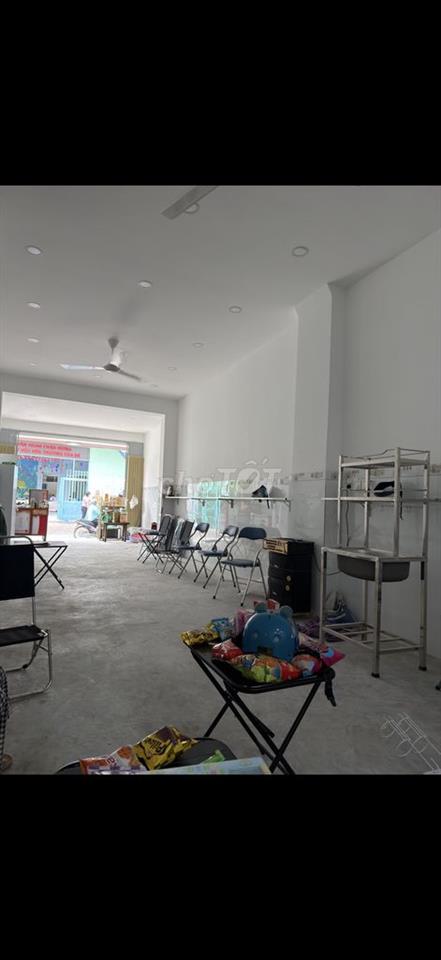 Cho Thuê mặt bằng nhà mới xây