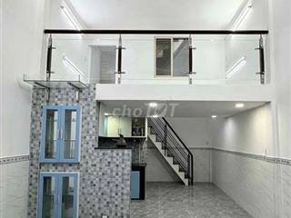 Chính chủ bán nhà hẻm 109/21. Phường 16. Gò Vấp