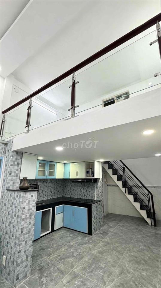 Chính chủ bán nhà hẻm 109/21. Phường 16. Gò Vấp