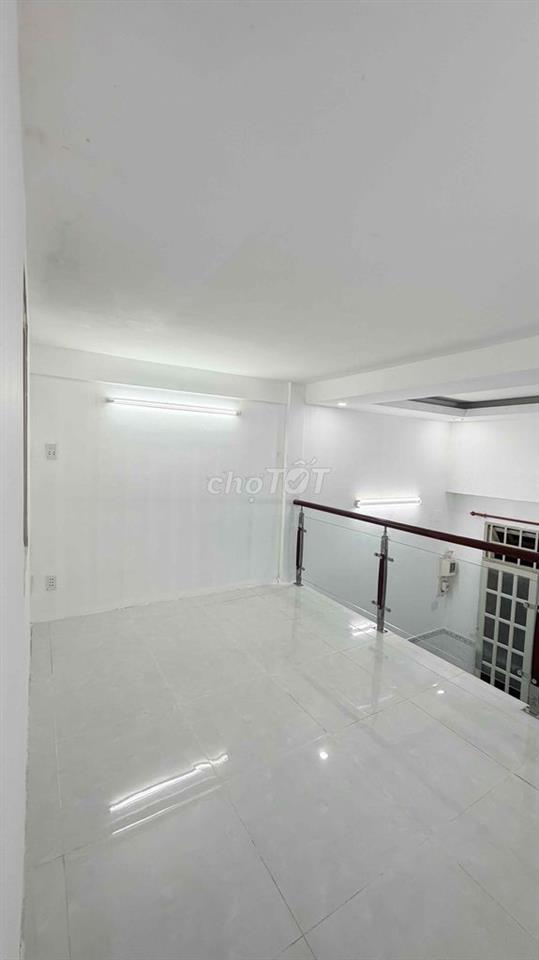 Chính chủ bán nhà hẻm 109/21. Phường 16. Gò Vấp