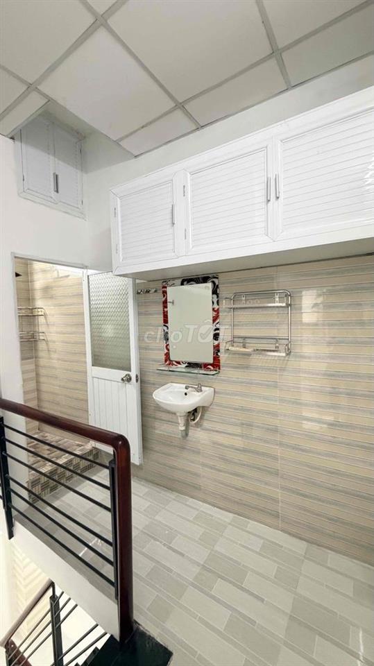 Chính chủ bán nhà hẻm 109/21. Phường 16. Gò Vấp