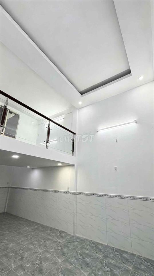 Chính chủ bán nhà hẻm 109/21. Phường 16. Gò Vấp